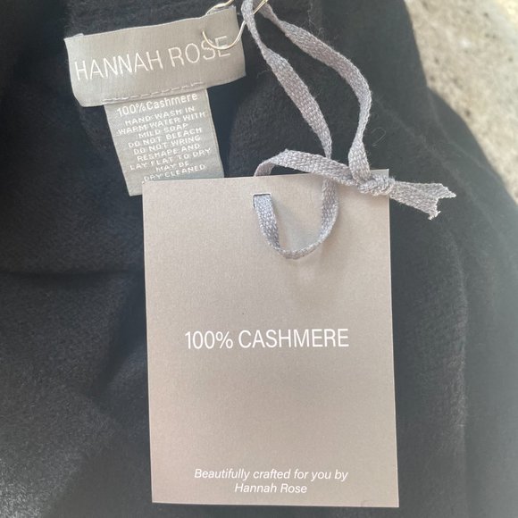 Cashmere Dress Topper from HANNAH ROSE - Picture 7 of 8